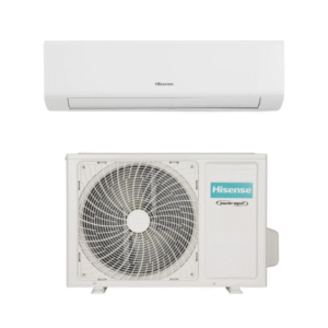 Kondicioner Hisense Mural Hi-Comfort KE-35/50/70 airplus clima lezhe